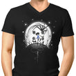 Behind the Door - Men's V-Neck