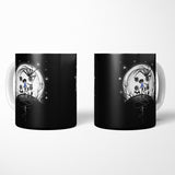 Behind the Door - Mug