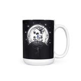 Behind the Door - Mug