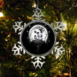 Behind the Door - Ornament
