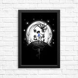 Behind the Door - Posters & Prints