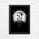 Behind the Door - Posters & Prints