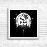 Behind the Door - Posters & Prints