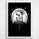 Behind the Door - Posters & Prints