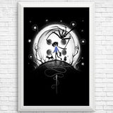 Behind the Door - Posters & Prints