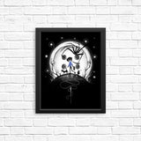 Behind the Door - Posters & Prints