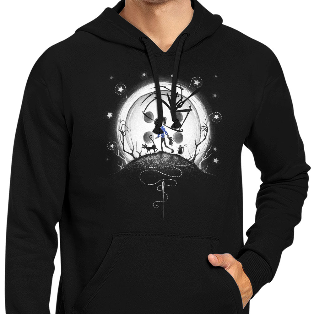 Behind the Door - Hoodie