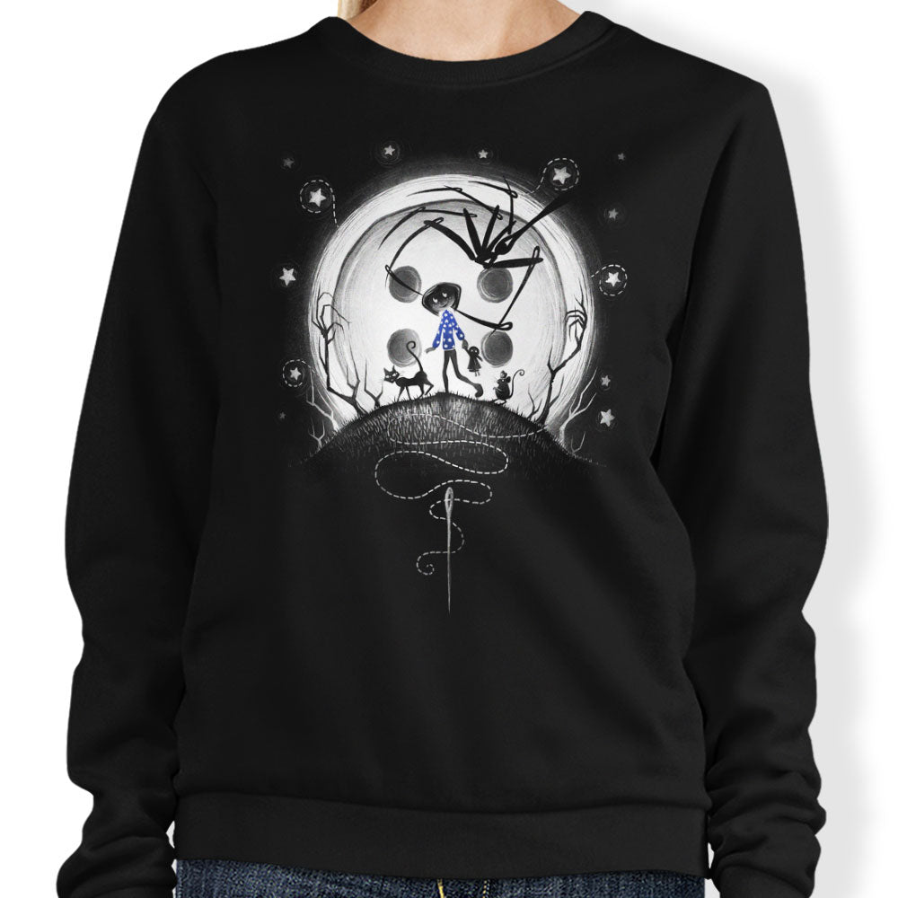 Behind the Door - Sweatshirt