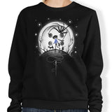 Behind the Door - Sweatshirt