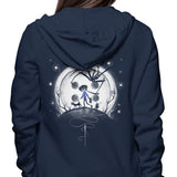 Behind the Door - Hoodie