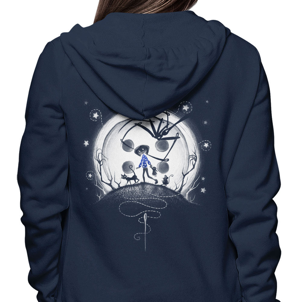 Behind the Door - Hoodie