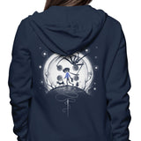 Behind the Door - Hoodie