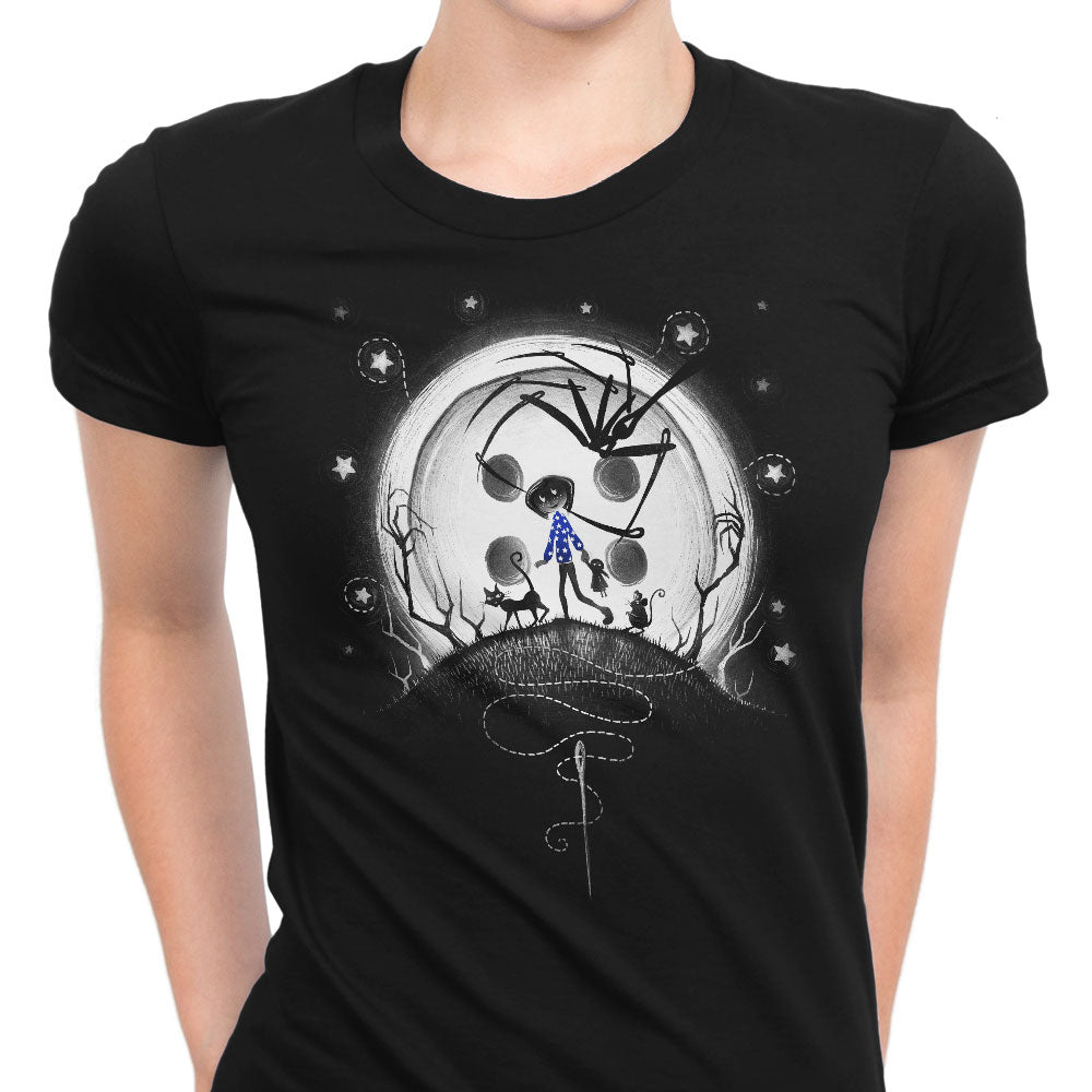 Behind the Door - Women's Apparel