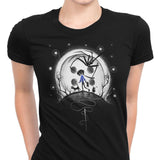 Behind the Door - Women's Apparel