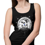 Behind the Door - Tank Top