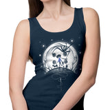 Behind the Door - Tank Top