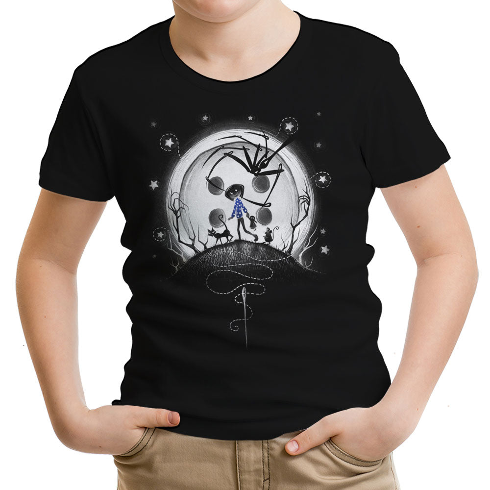 Behind the Door - Youth Apparel