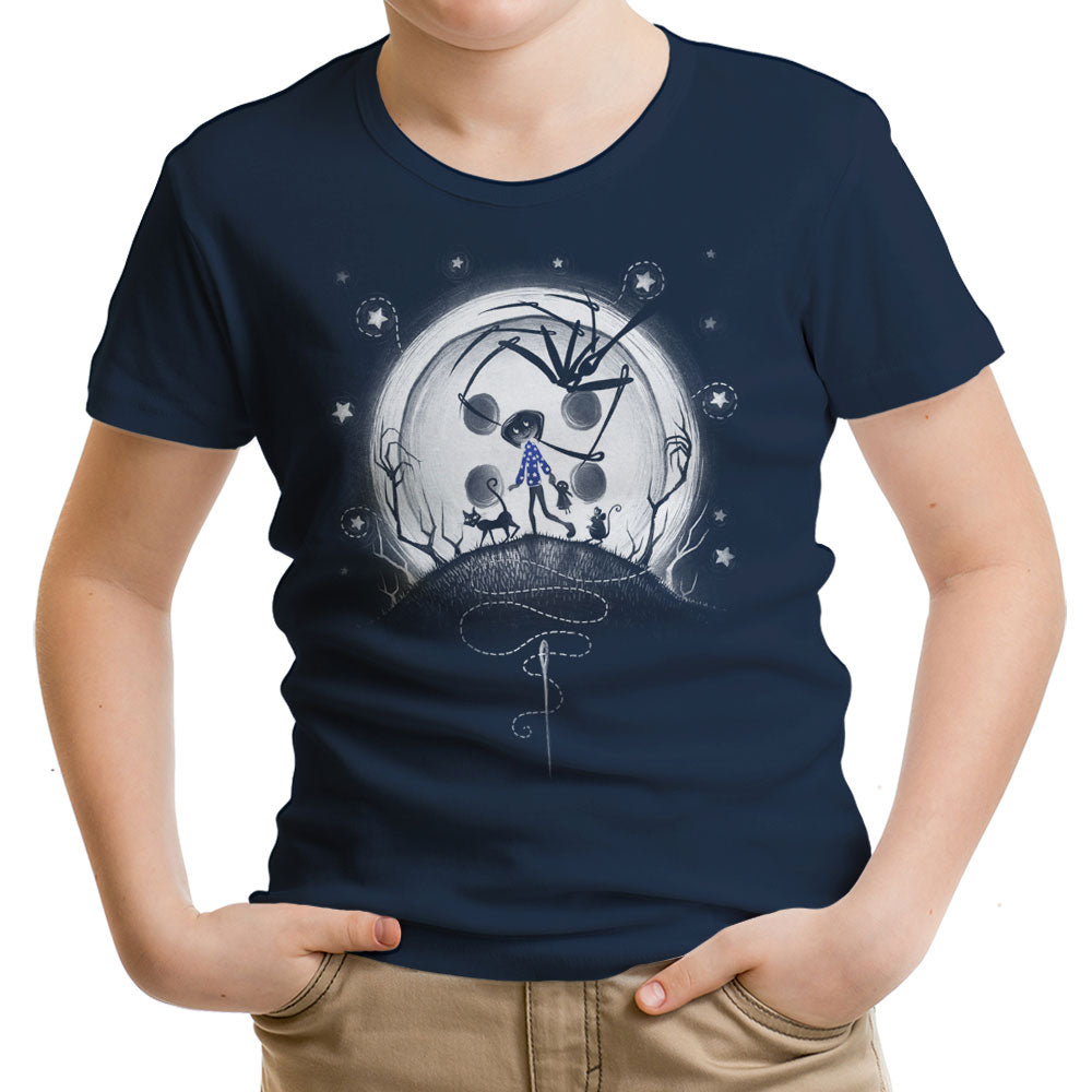 Behind the Door - Youth Apparel