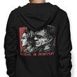 Believe in Monsters - Hoodie