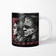 Believe in Monsters - Mug