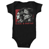 Believe in Monsters - Youth Apparel