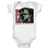 Believe in Monsters - Youth Apparel