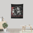 Believe in Monsters - Wall Tapestry