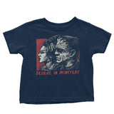 Believe in Monsters - Youth Apparel