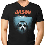 Below the Lake - Men's V-Neck