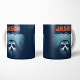 Below the Lake - Mug