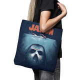 Below the Lake - Tote Bag