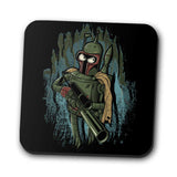 Bender Fett - Coasters