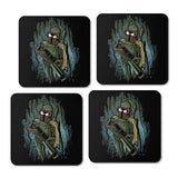 Bender Fett - Coasters