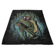Bender Fett - Fleece Blanket
