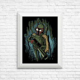 Bender Fett - Posters & Prints