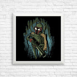 Bender Fett - Posters & Prints