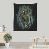 Bender Fett - Wall Tapestry