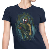 Bender Fett - Women's Apparel
