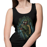Bender Fett - Tank Top