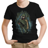 Bender Fett - Youth Apparel