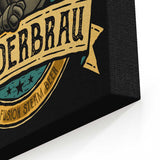 Benderbrau - Canvas Print