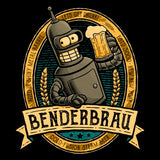 Benderbrau - Throw Pillow
