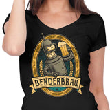 Benderbrau - Women's V-Neck