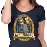 Benderbrau - Women's V-Neck