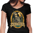 Benderbrau - Women's V-Neck