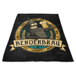 Benderbrau - Fleece Blanket