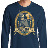 Benderbrau - Long Sleeve T-Shirt