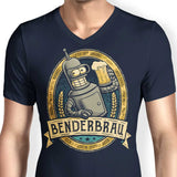 Benderbrau - Men's V-Neck