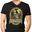 Benderbrau - Men's V-Neck