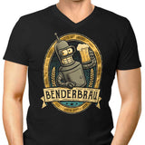 Benderbrau - Men's V-Neck